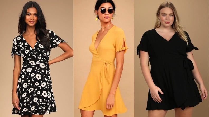 stopping spring dresses to buy in 2022
